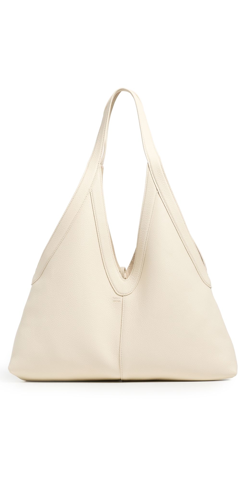 Mansur Gavriel Soft Medium Tote Jasmine One Size