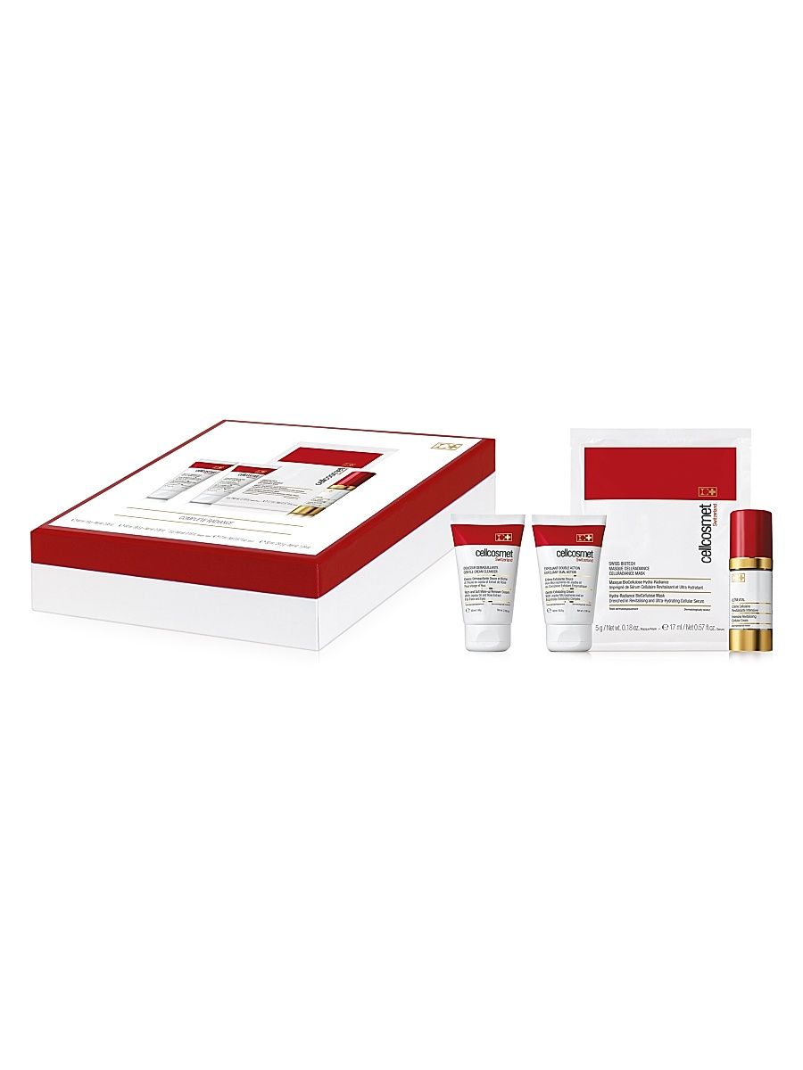 Women's Complete Radiance 4-Piece Set