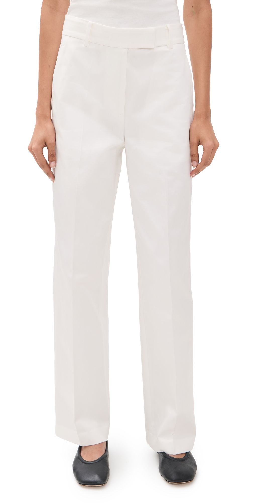 Renggli Chino Pants Chalk 6