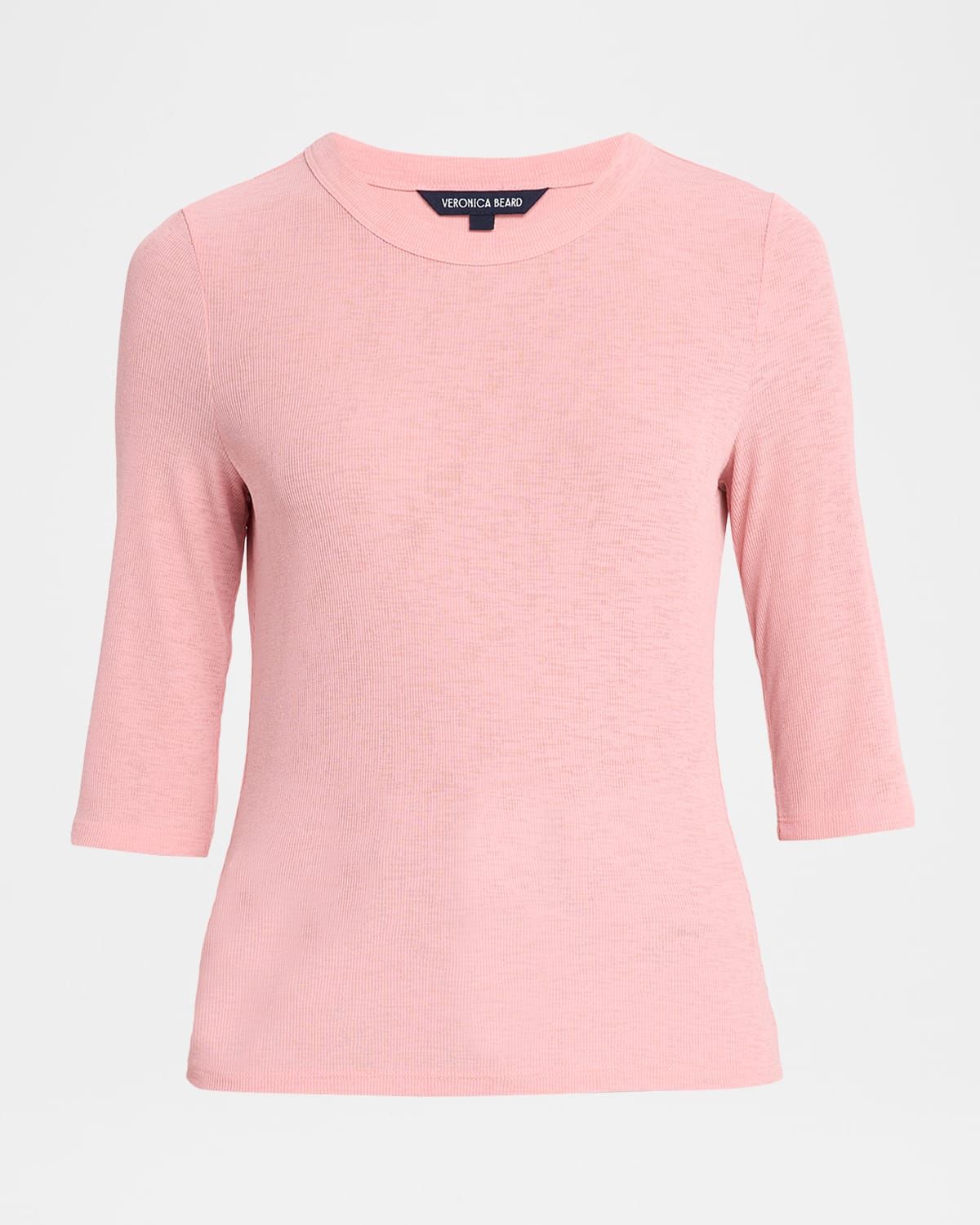 Auclair Rib-Knit Tee