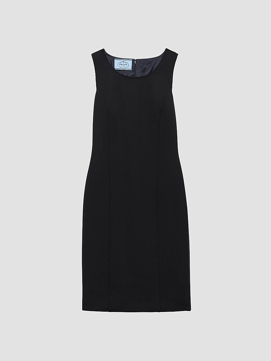 Women's Stretch Fabric Dress - Blue - Size 12