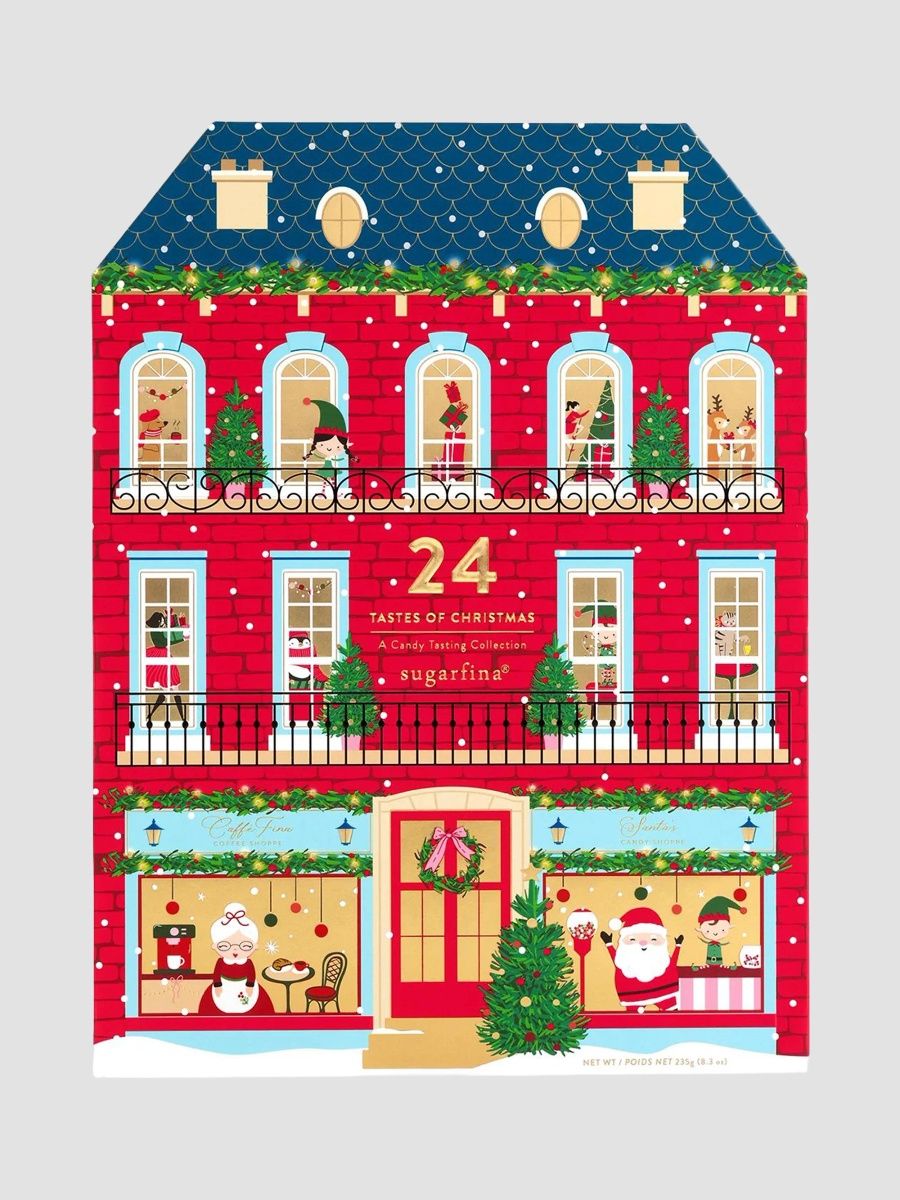 Sugarfina 24 Tastes Of Christmas Tasting Advent Calendar