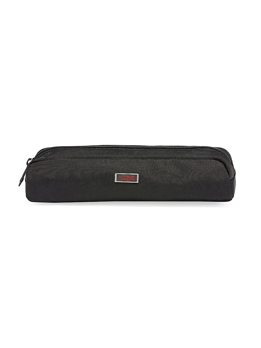 Men's Alpha Electronic Cord Pouch - Black