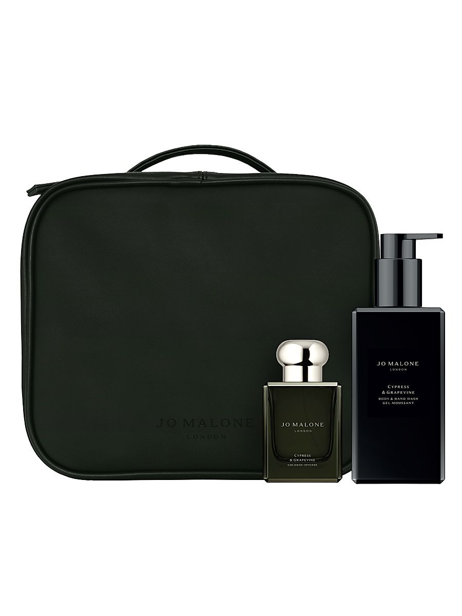 Cypress & Grapevine Cologne Intense Grooming Gift Set