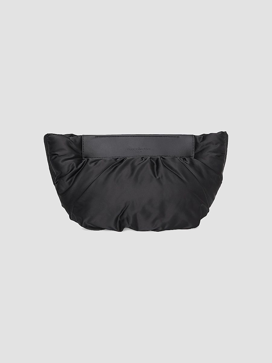 Women's Caba Clutch - Black