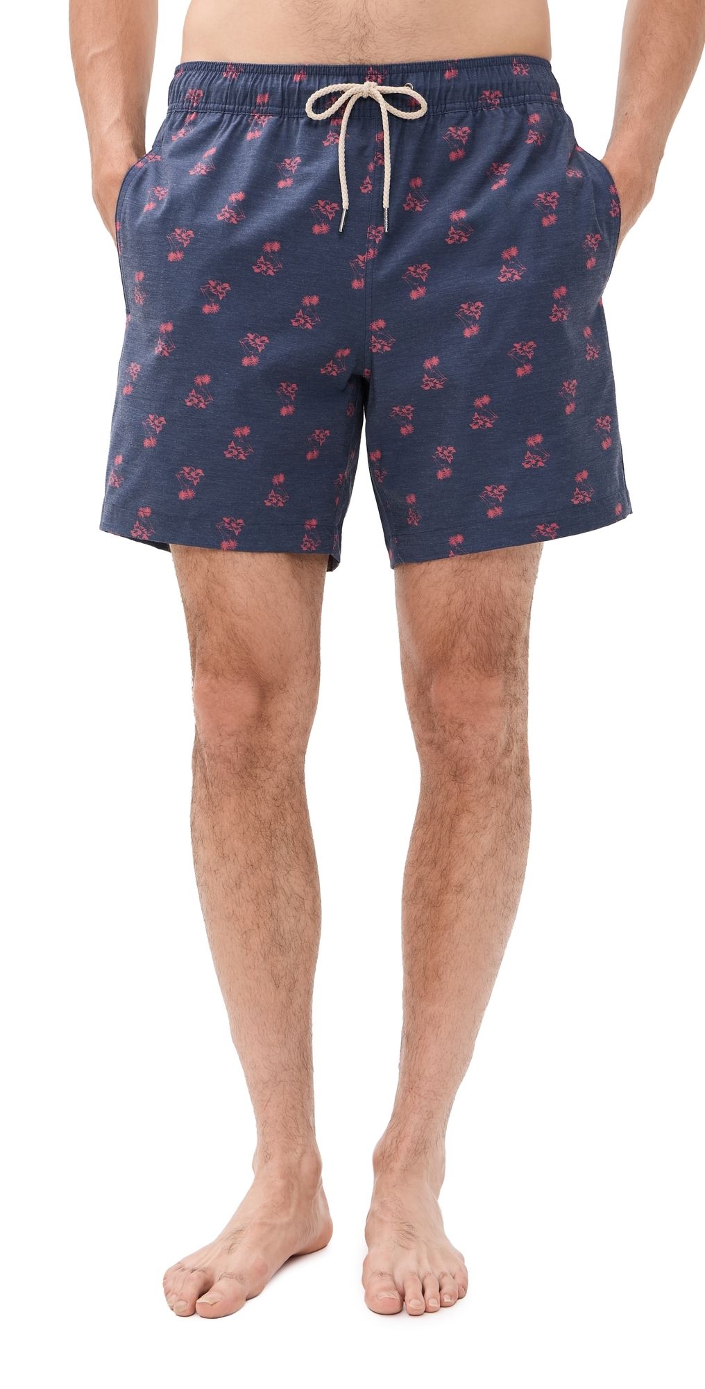 Fair Harbor Fair Harbor x Foot Joy Bayberry Swim Trunks 7 Island Ace L