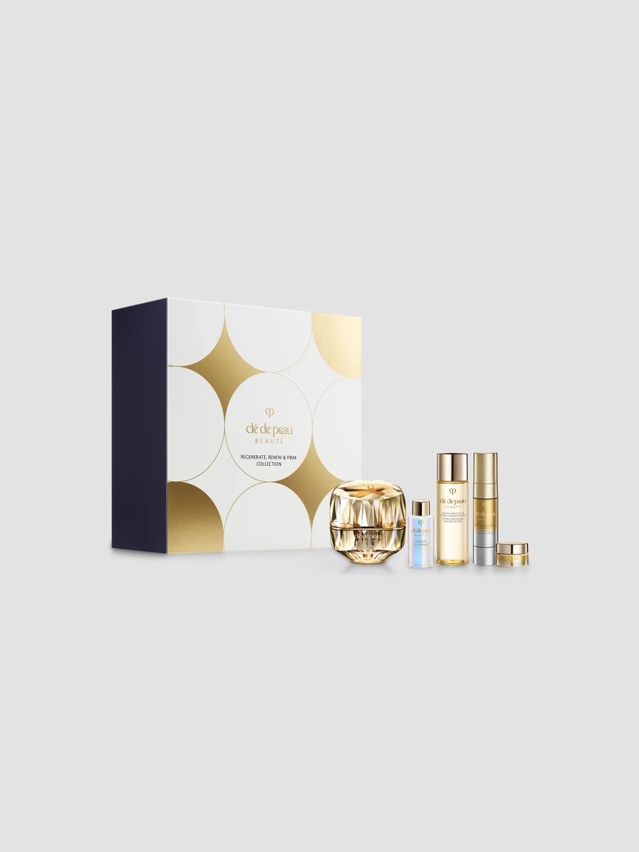 Regenerate, Renew, & Firm 5-Piece Set