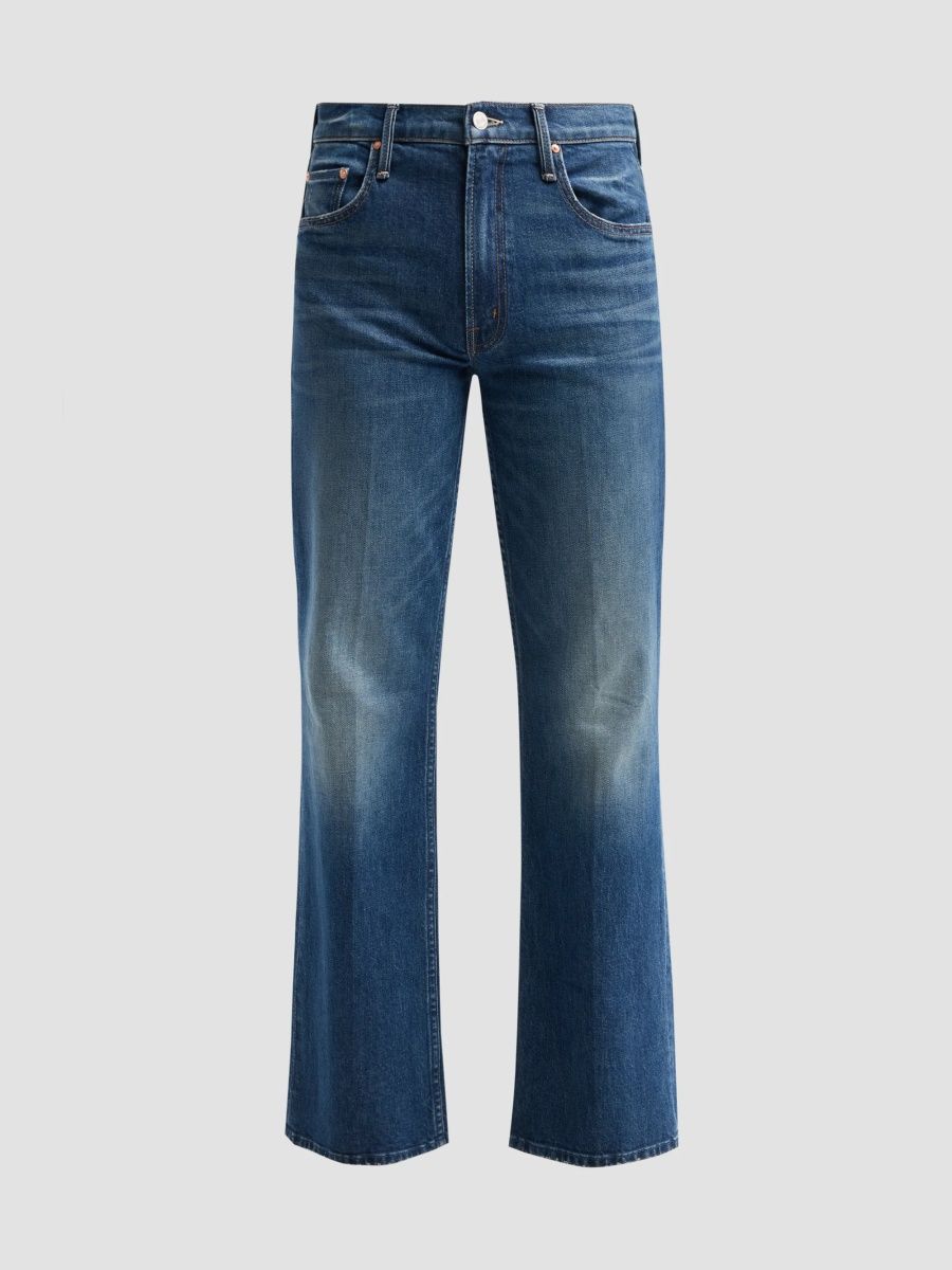 Mother Women's The Bookie Sneak Jeans - Buckaroo - Size 32