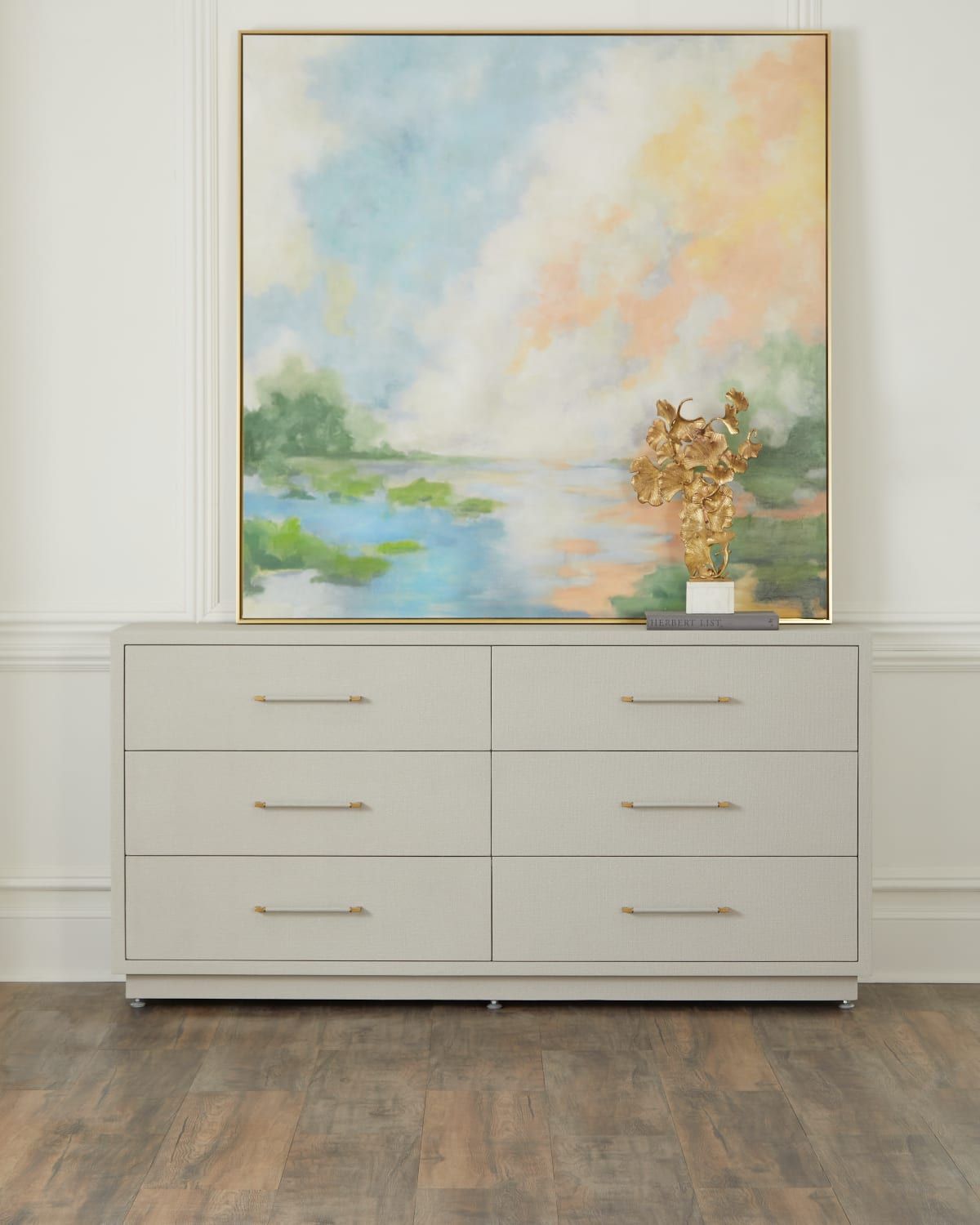 Taylor 6-Drawer Chest