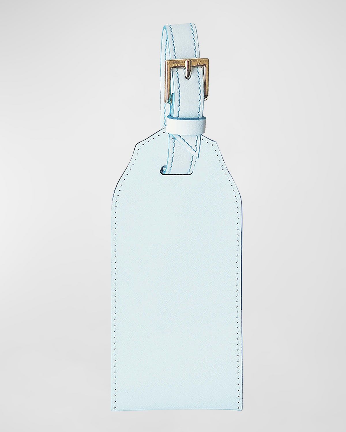 Monogram Luggage Tag