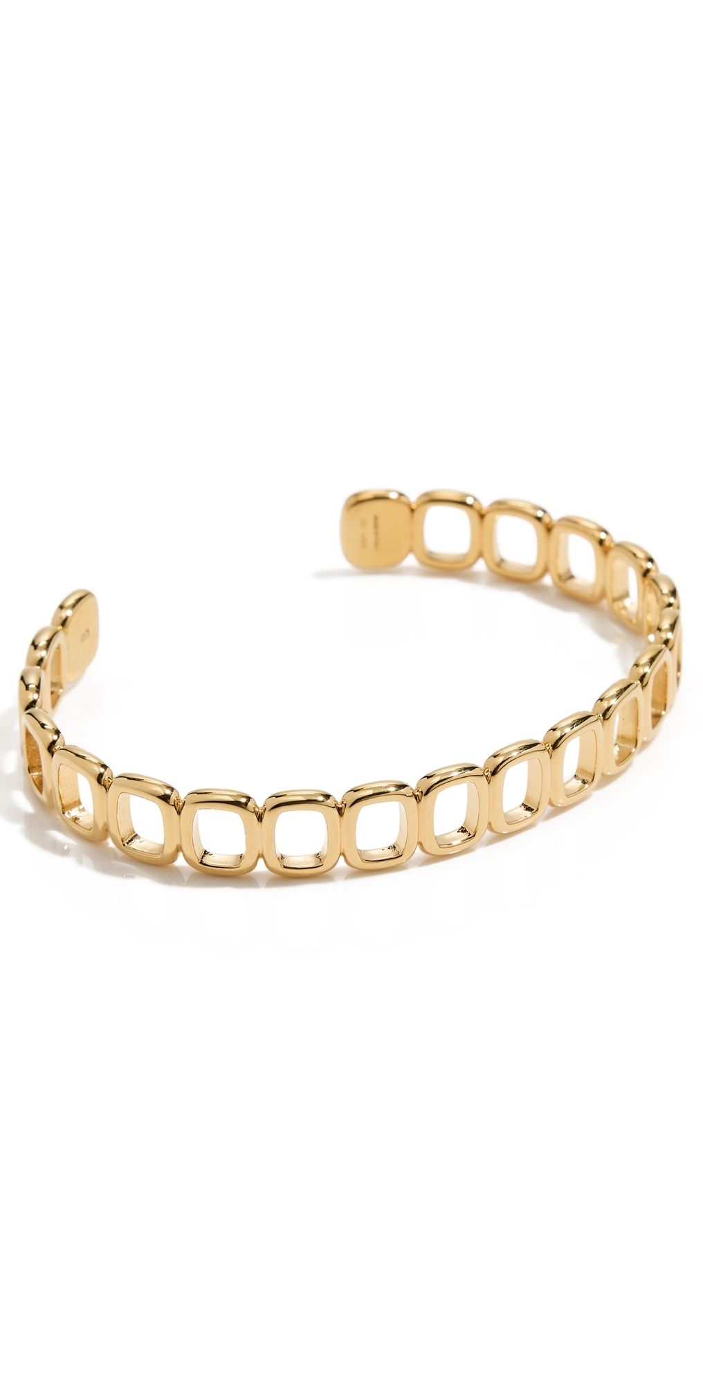 IVI Los Angeles Toy Cuff Yellow Gold XS