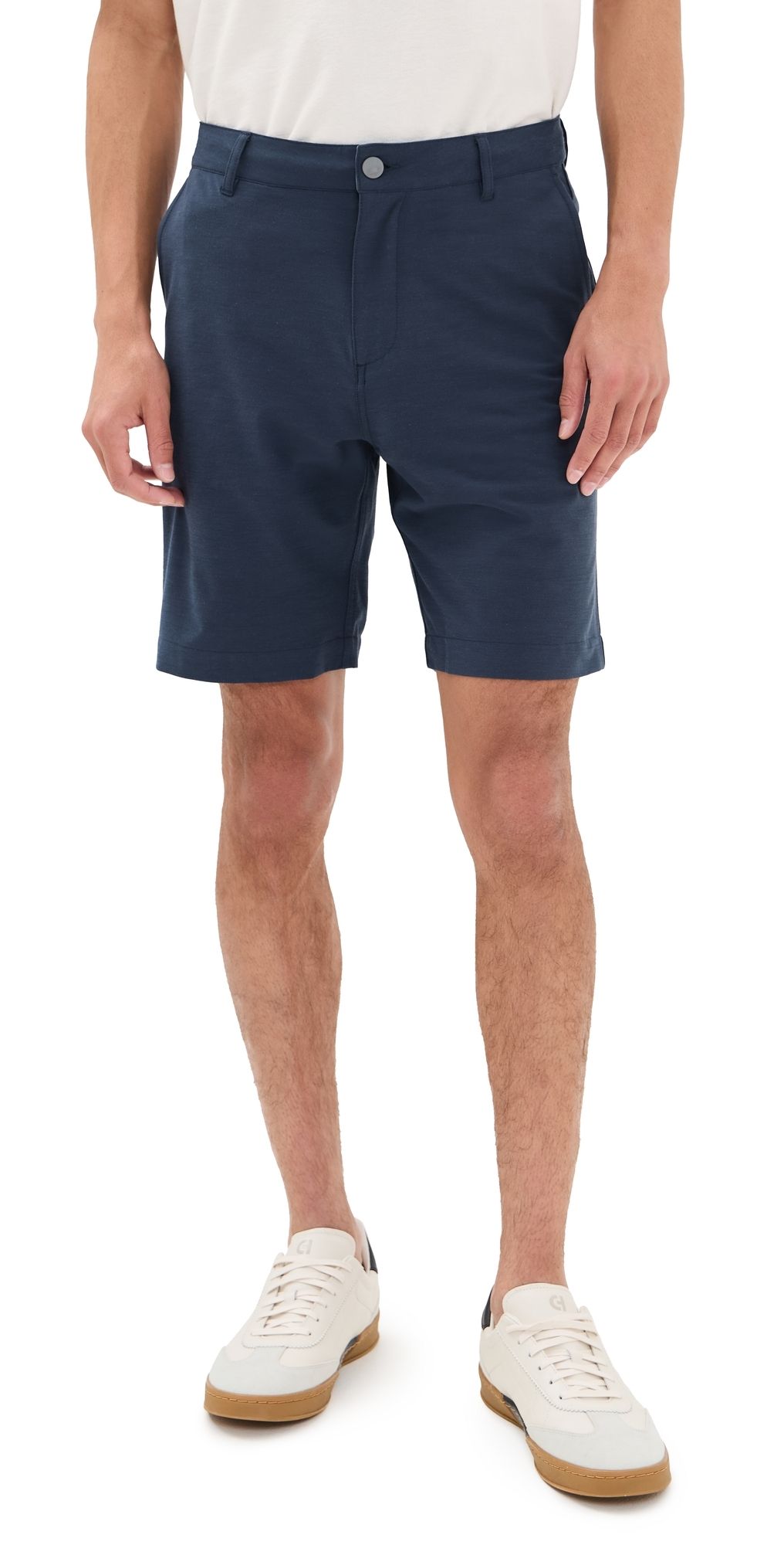 Faherty All Day Shorts 9 Blue Nights 31