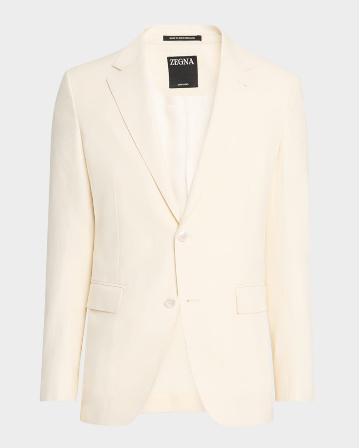 Men & apos;s Oasi Lino Sport Coat