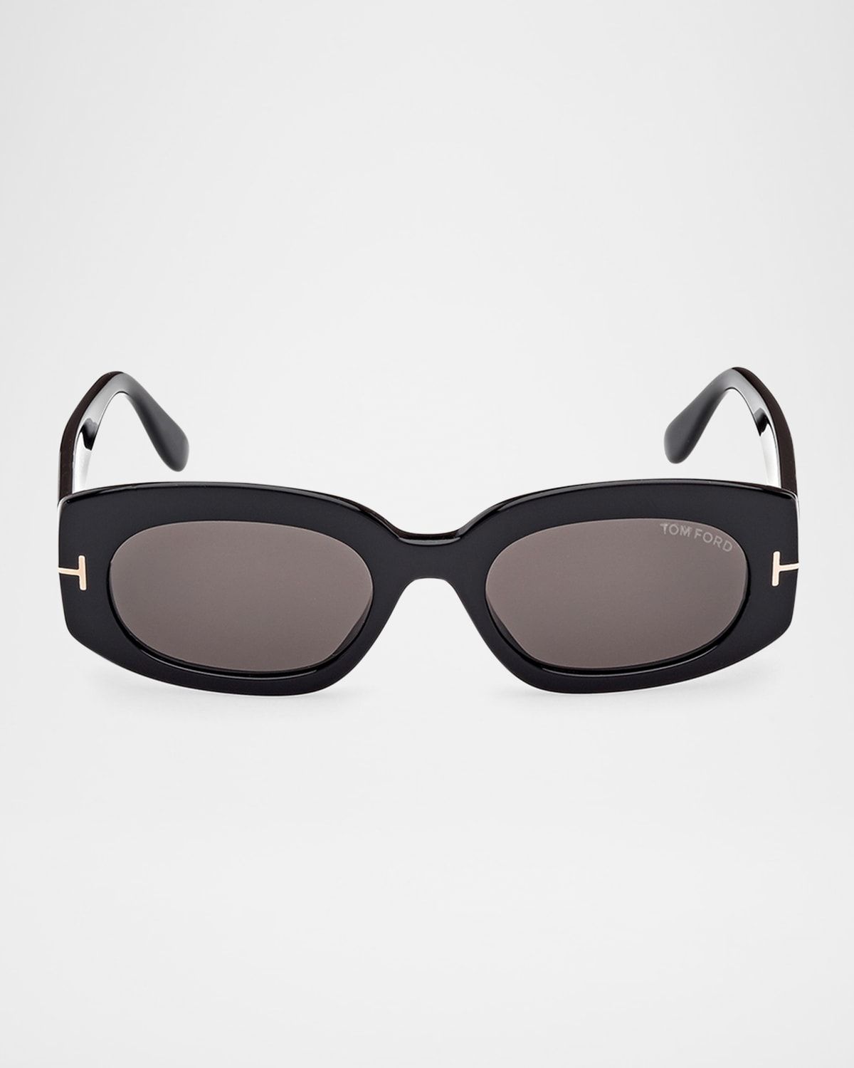 Cielle Oval Acetate Sunglasses