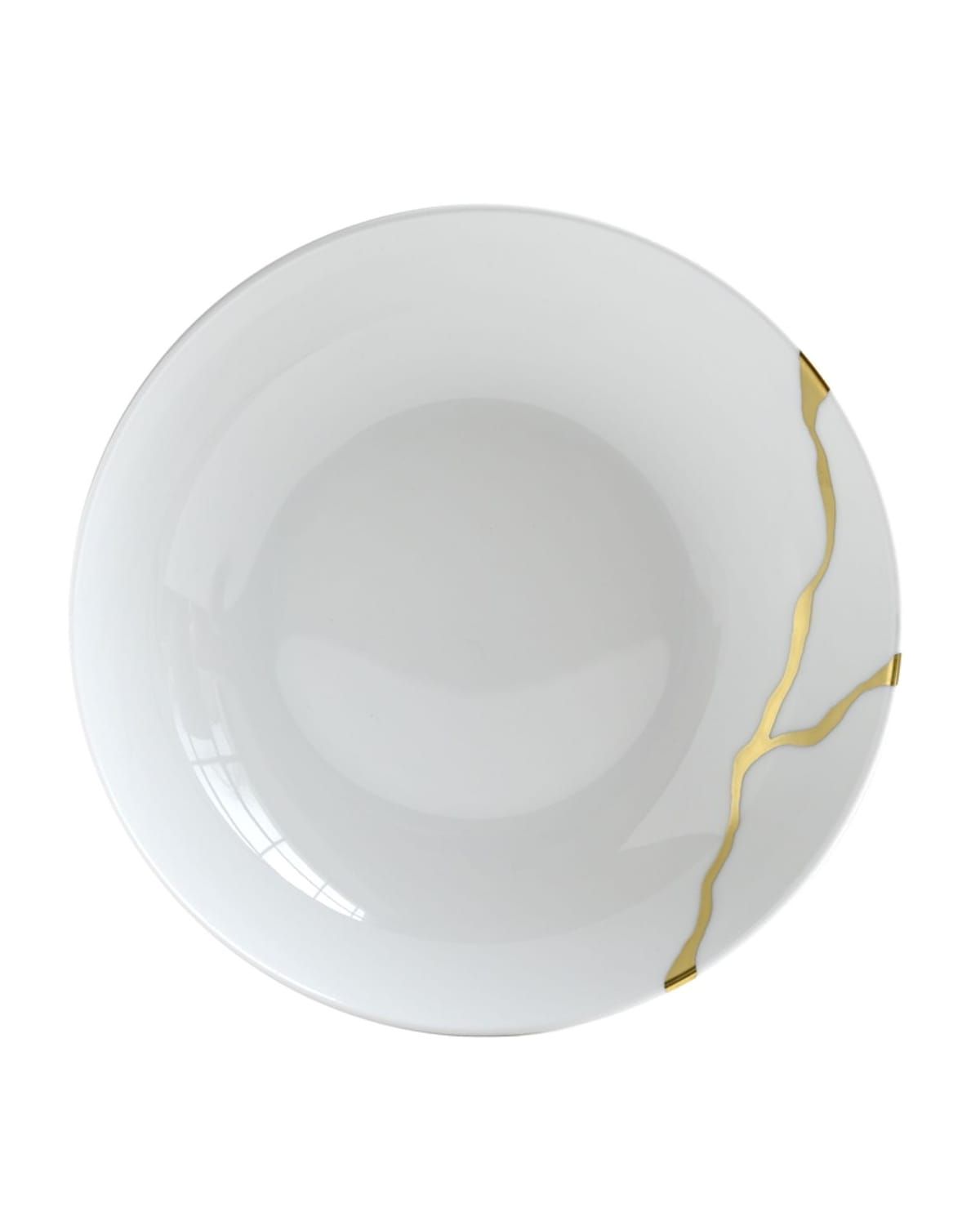 Kintsugi Coupe Soup Bowl