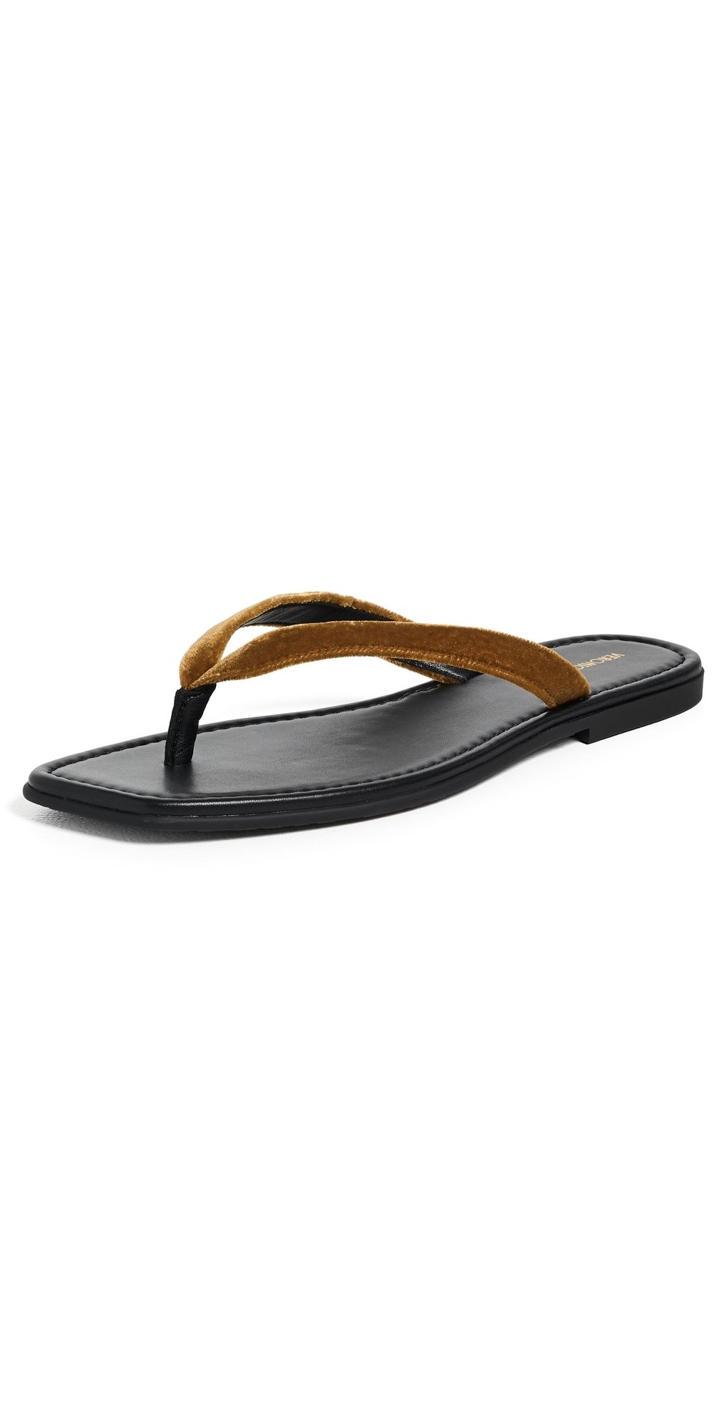 Veronica Beard Clea 2 Sandals Mustard Yellow 9