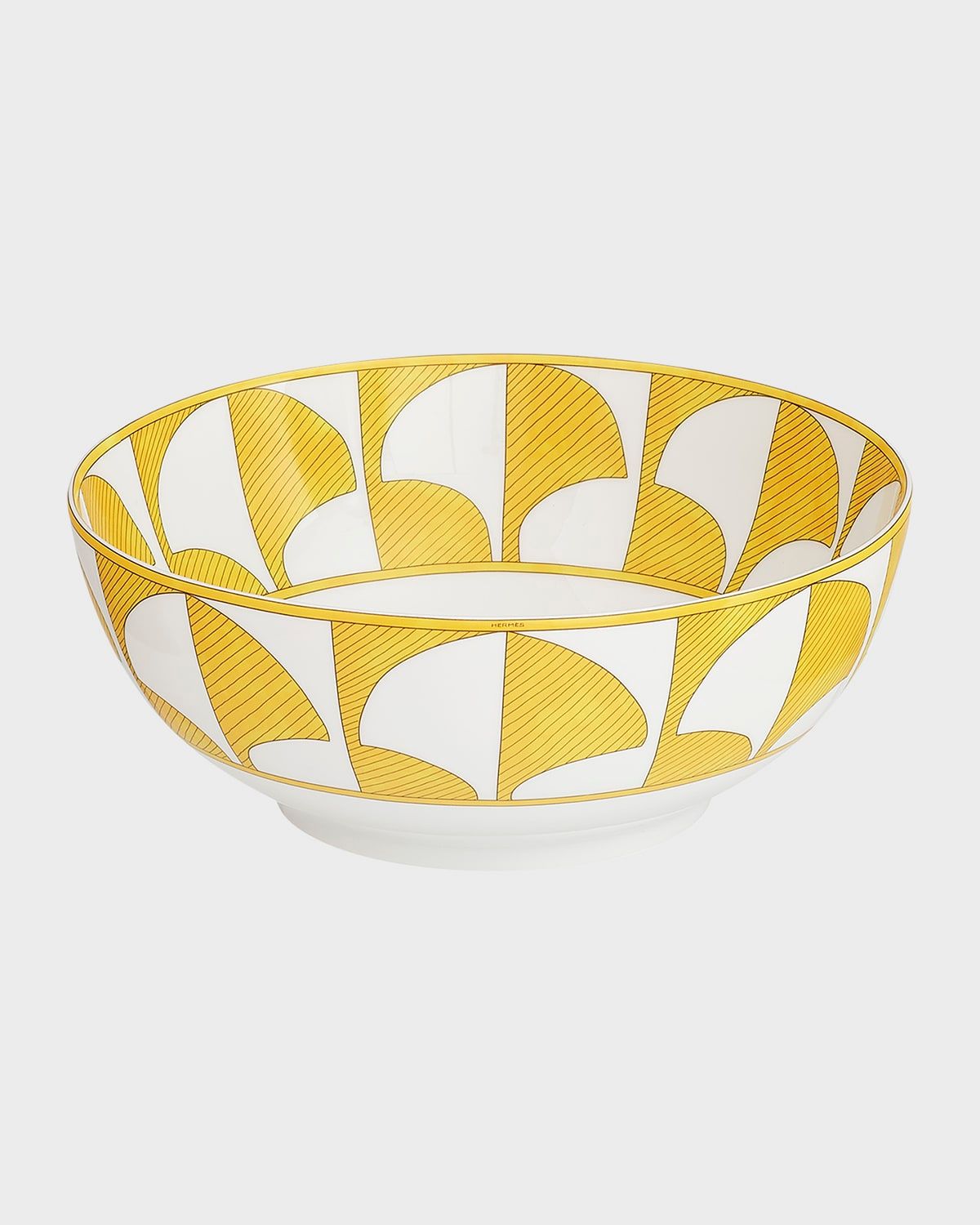Soleil d & apos;Hermes Small Salad Bowl