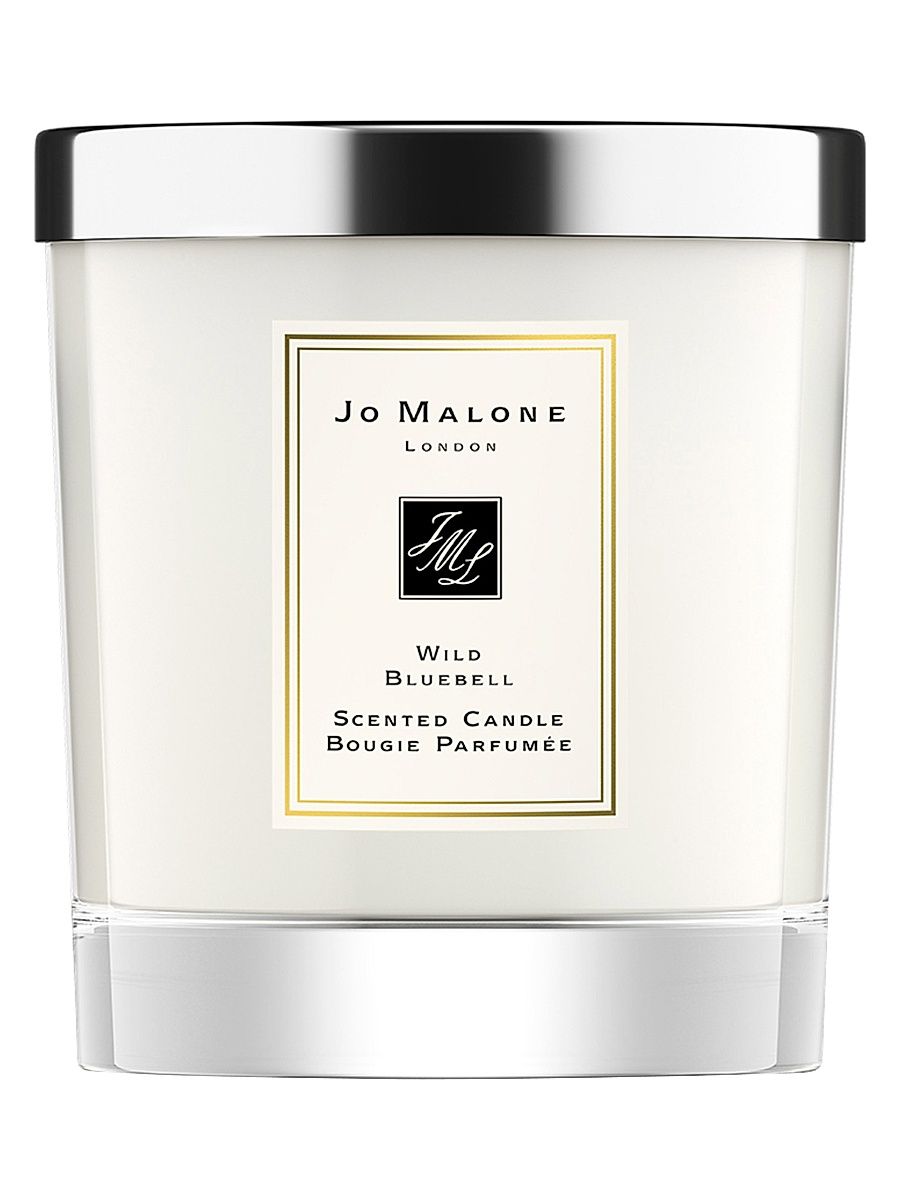 Wild Bluebell Scented Classic Candle