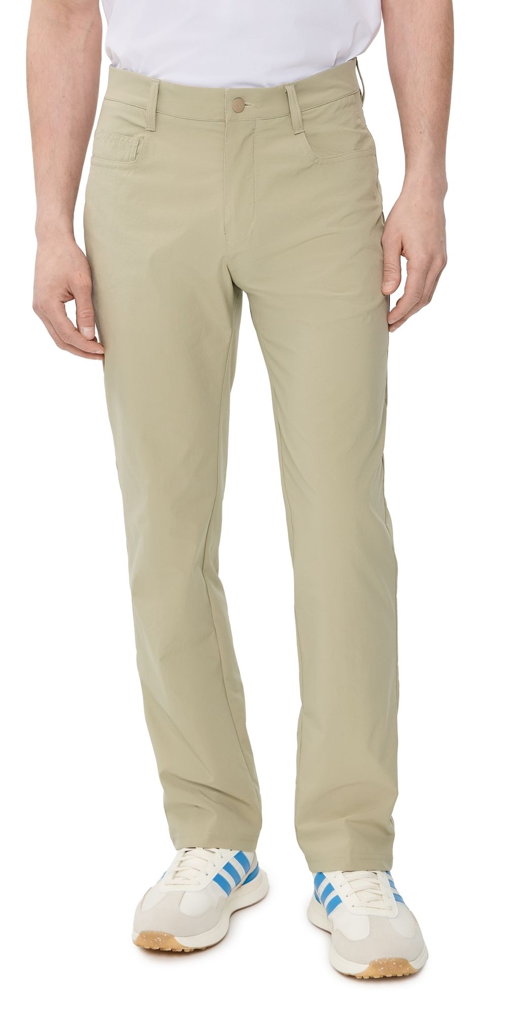 Adidas Golf Ultimate365+ 5-Pocket Pants WONDER CARGO 30