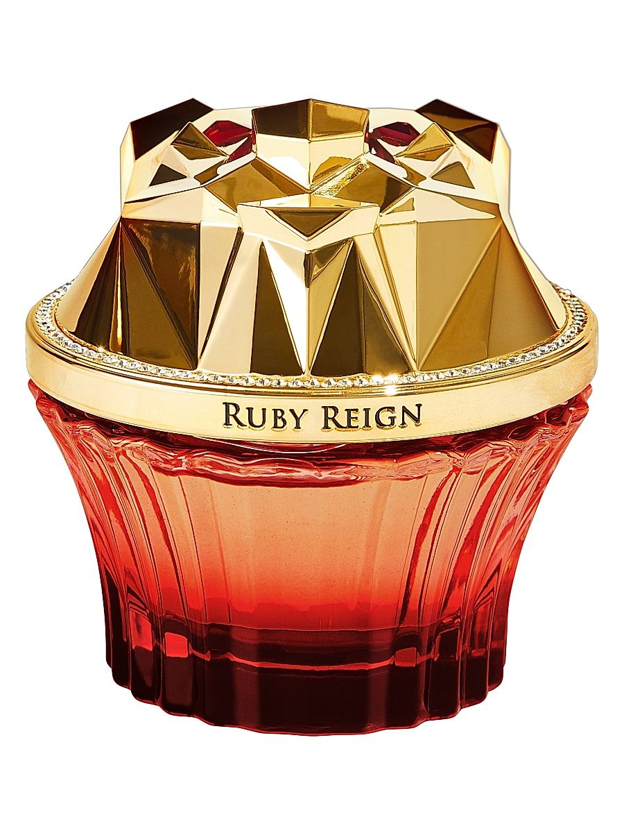Limited Edition Ruby Reign Parfum - Size 2.5 oz