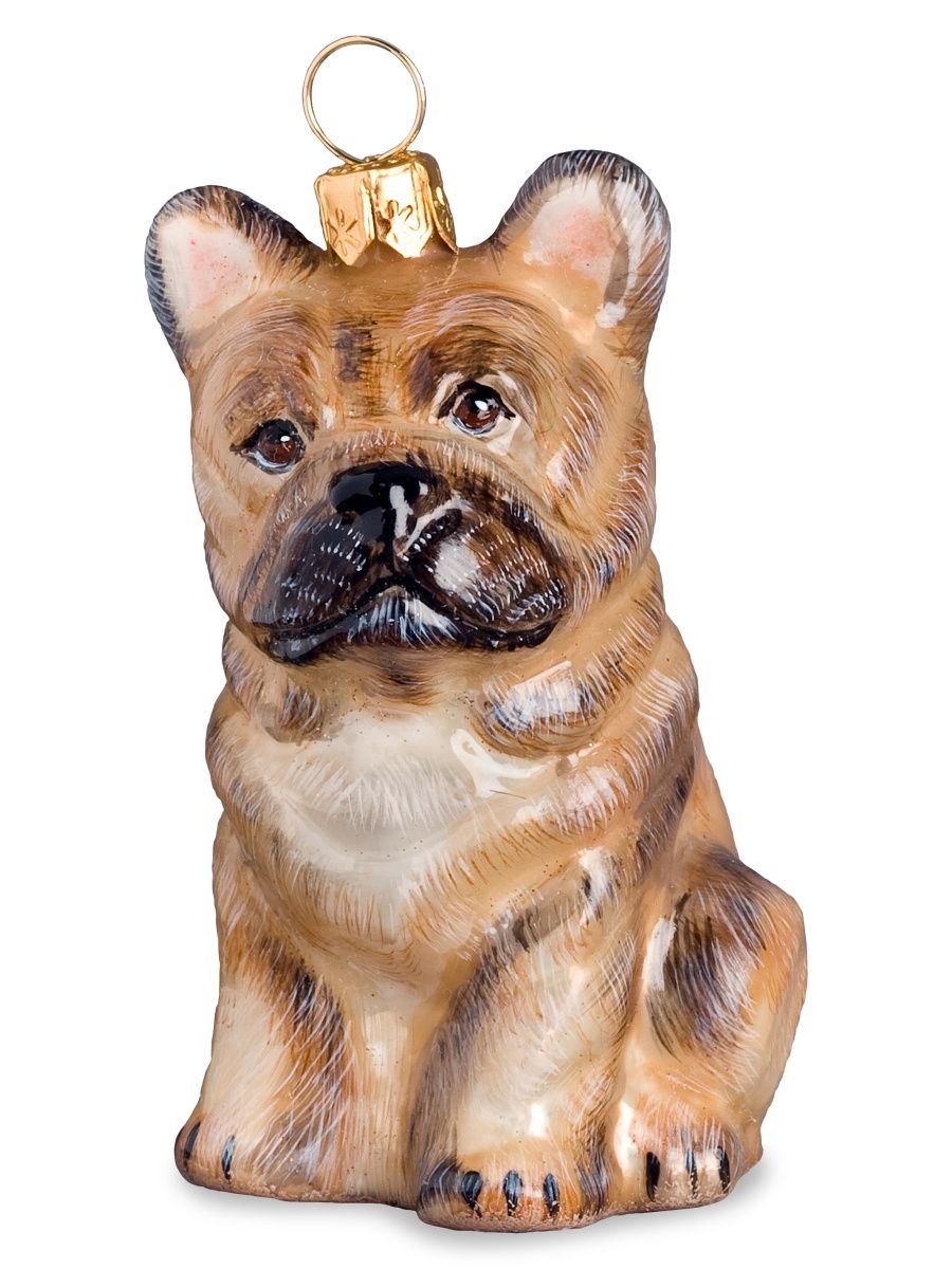 Pet Set French Bulldog Ornament