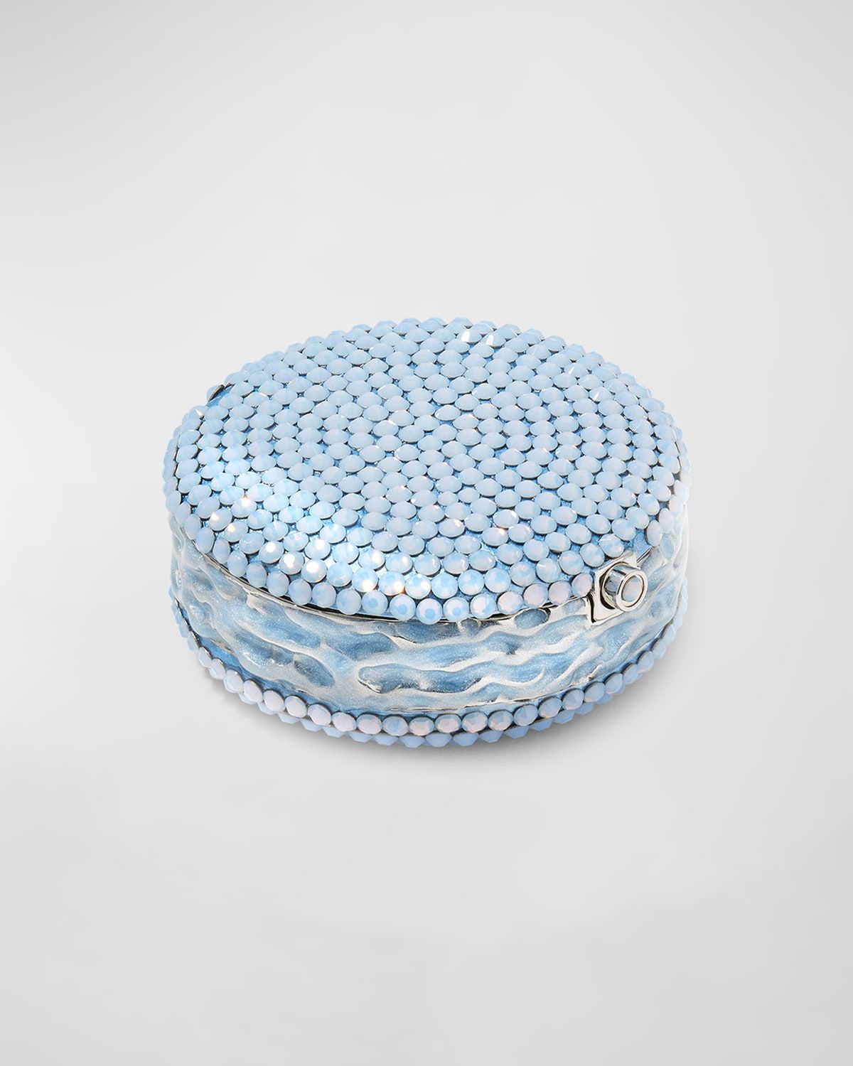 Macaron Crystal Pillbox