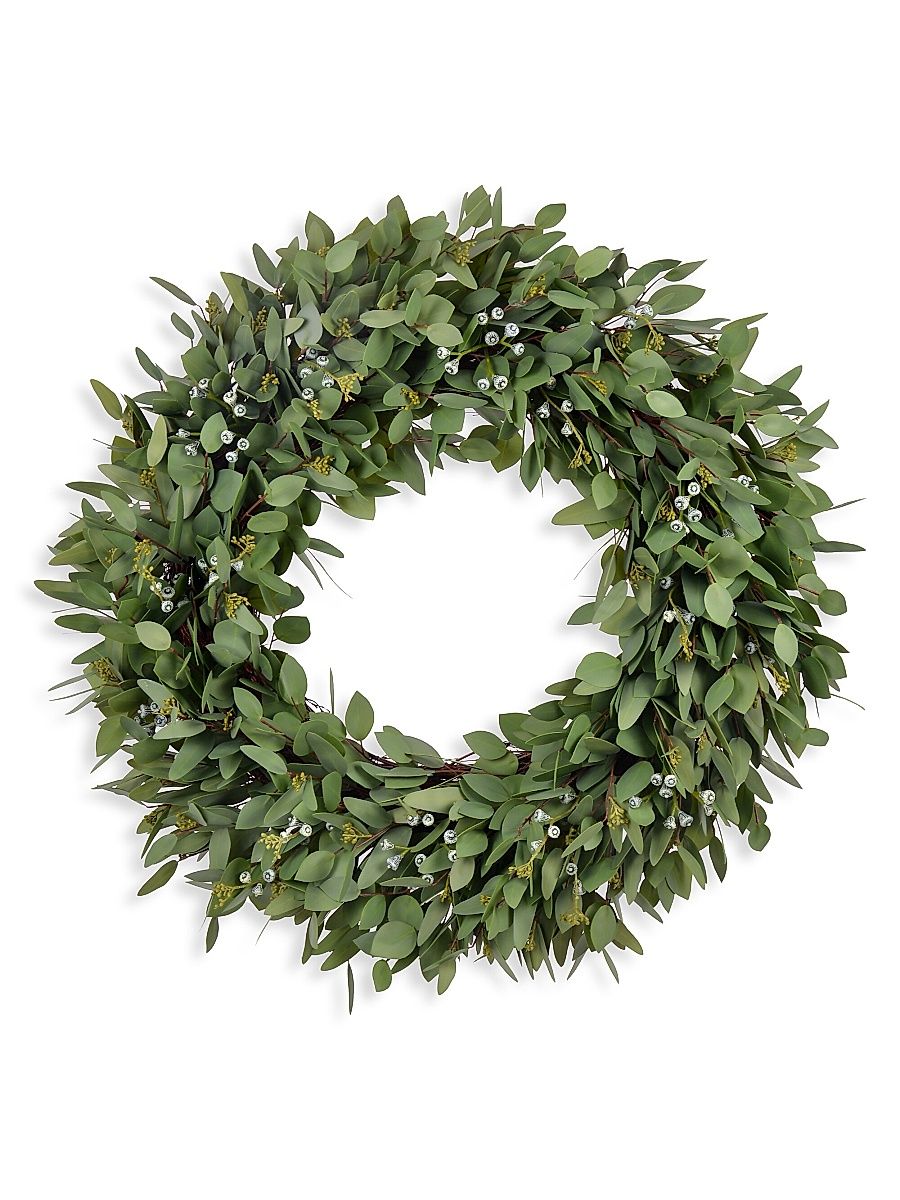 Everyday Eucalyptus Wreath