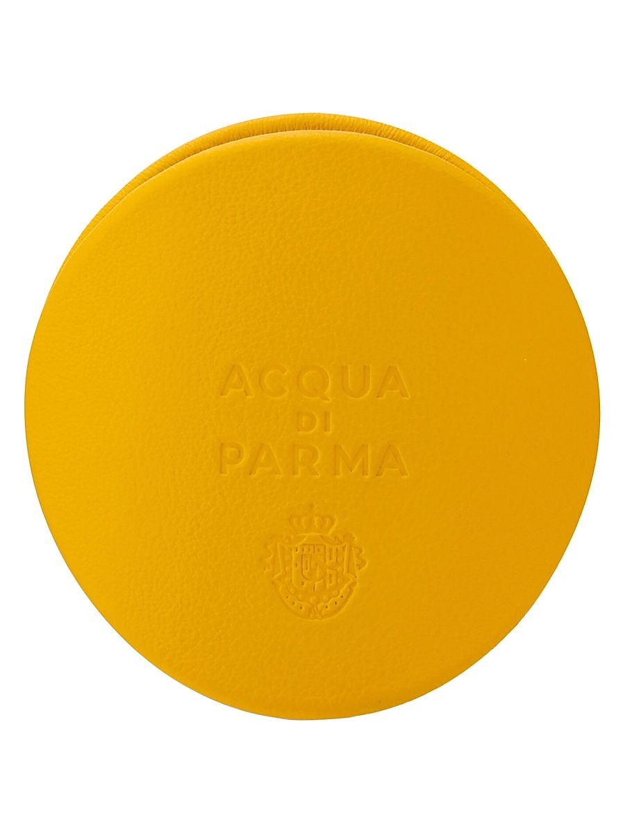 Leather Car Diffuser Case - Brown