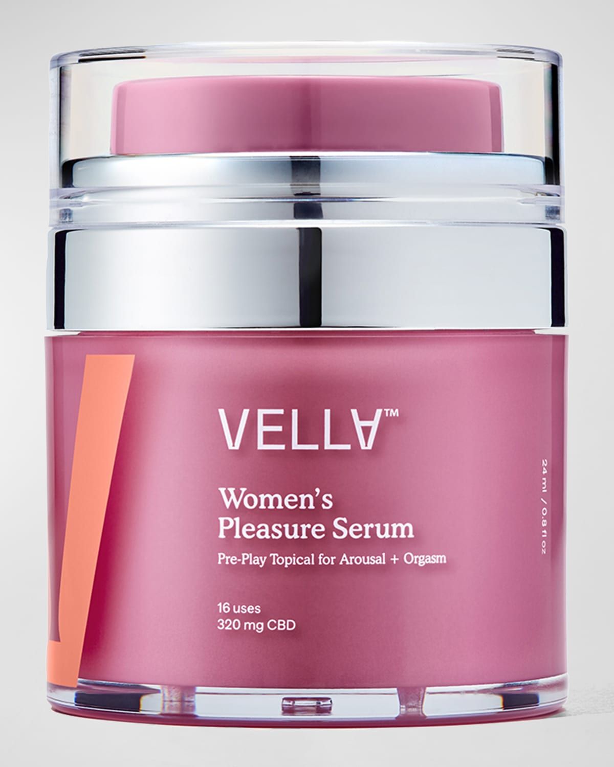 Vella Women & apos;s Pleasure Serum, 1 oz.