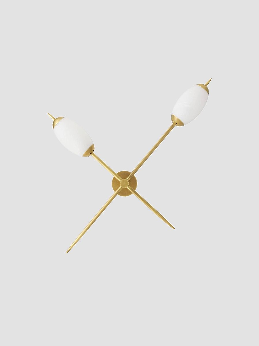 Natalia Sconce - Gold