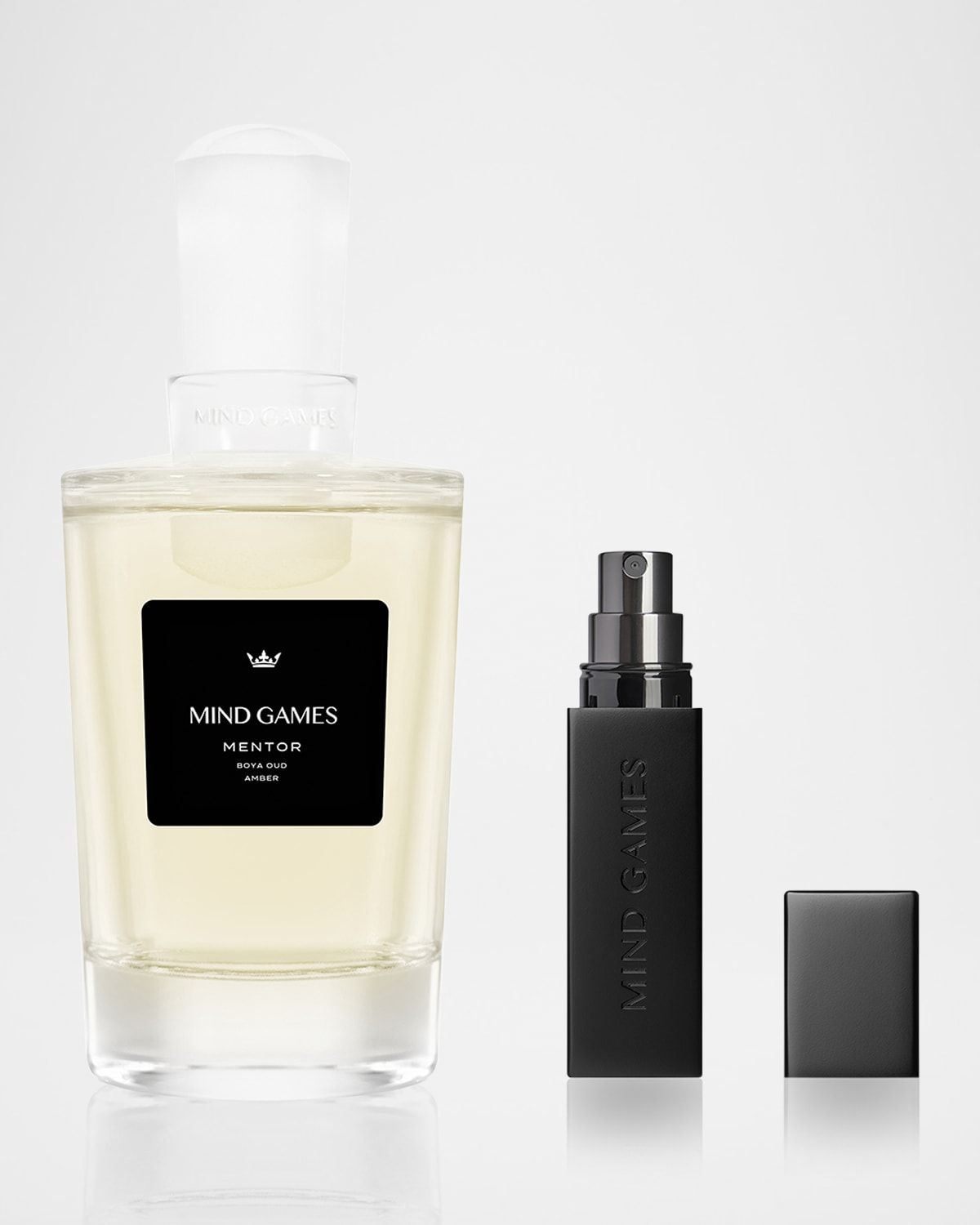 Perfumer Extraordinaire Limited Collection Decanter MENTOR, 225 mL