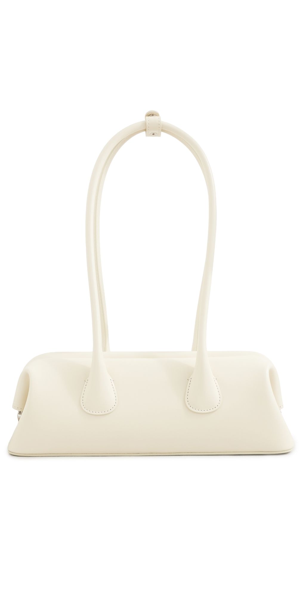 OSOI Boat Wide Mini Bag Cream One Size