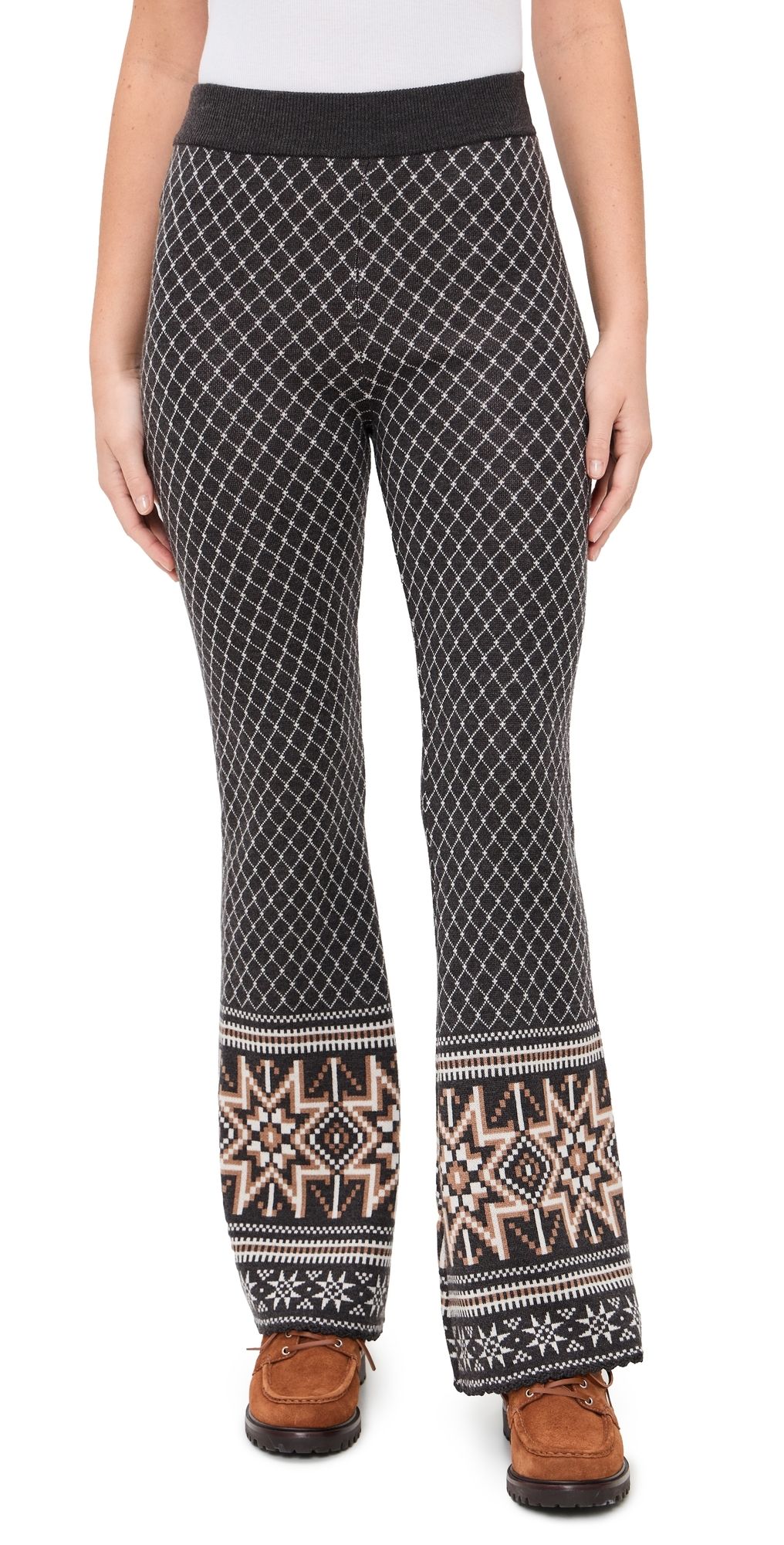 Sea Olympia Knit Pants Multi L