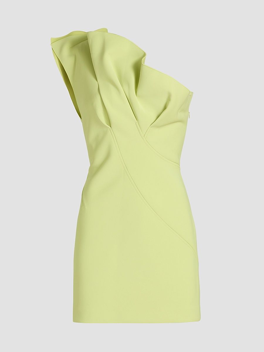 Women's Forever Young Lugano Mini Dress - Honeydew - Size 12