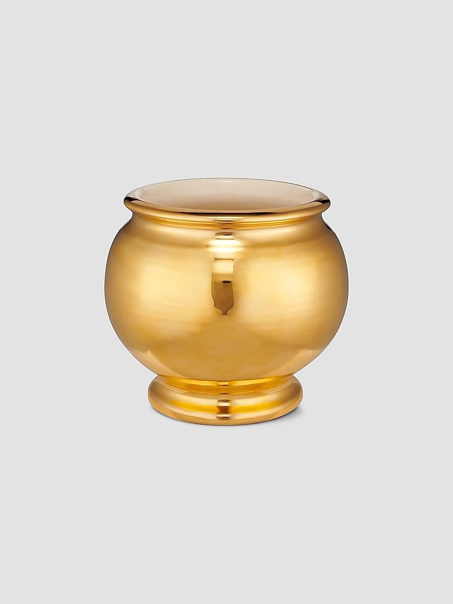 Introduction Siena Cachepot - Gold