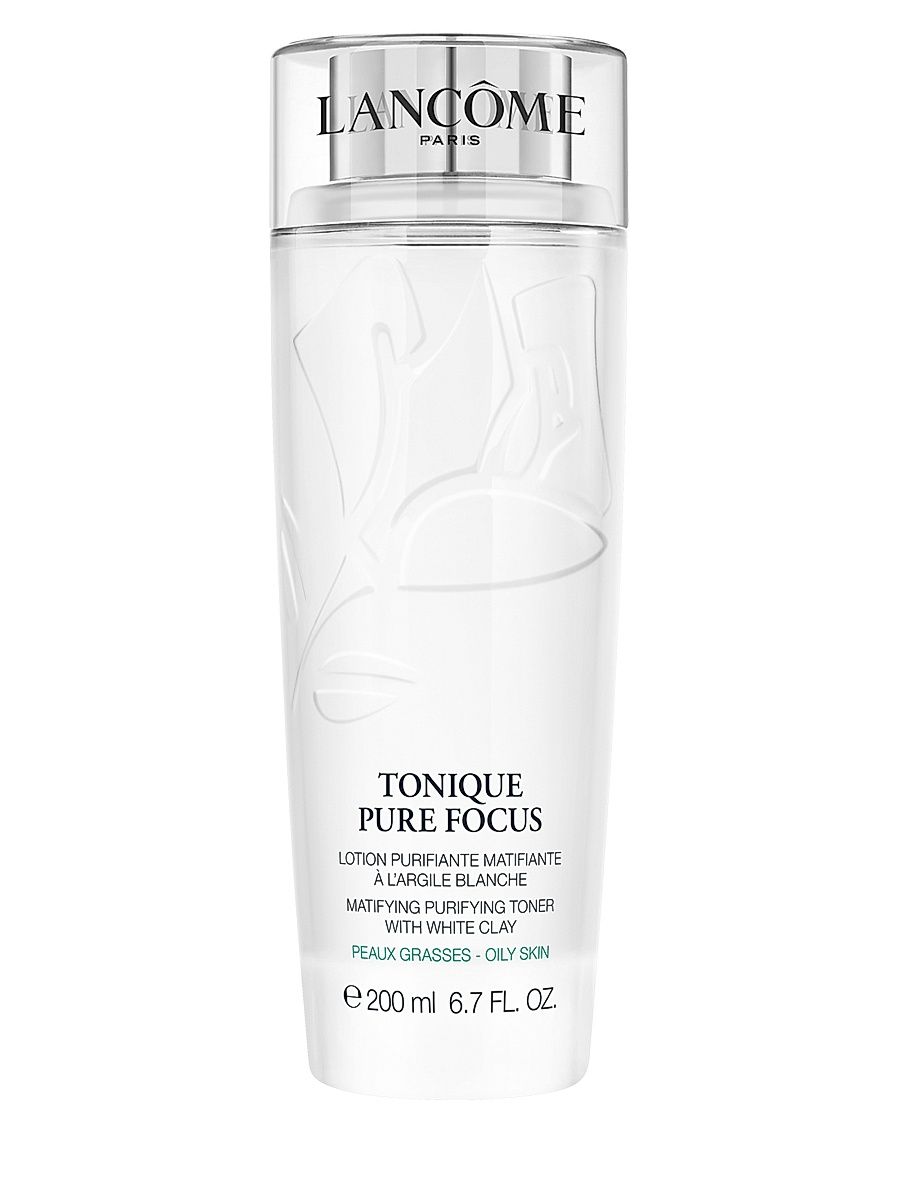 White Clay Matifying Purifying Toner