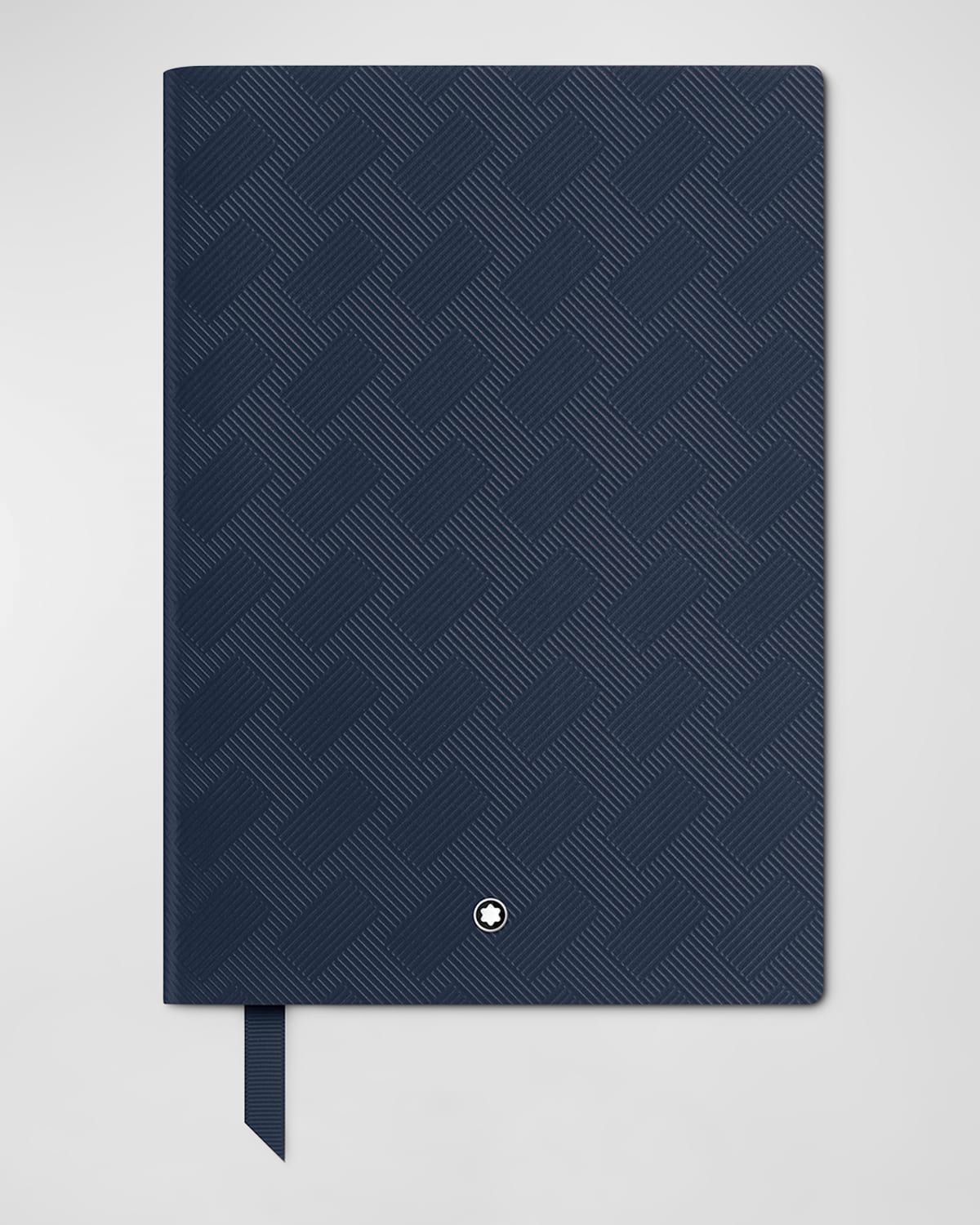 #146 Extreme 3.0 Embossed Leather Notebook