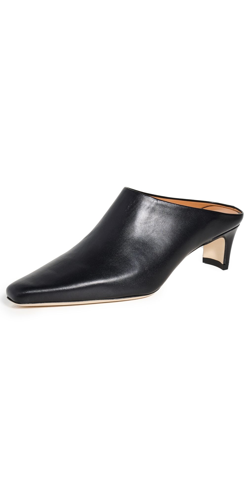 STAUD Wally Mules Black 39