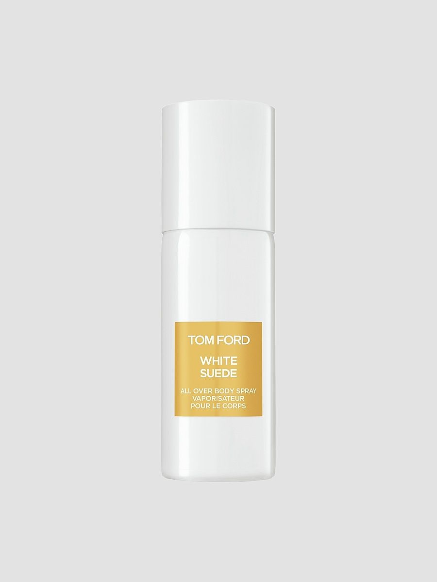 TOM FORD White Suede All Over Body Spray - Size 3.4-5.0 oz.