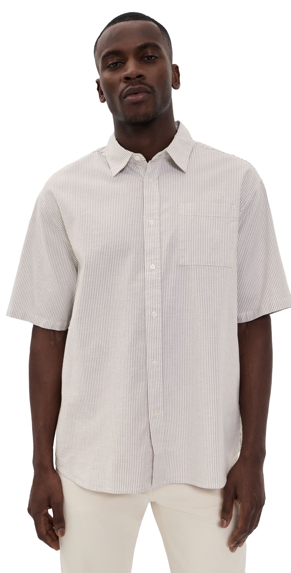 Katin Ezra Shirt Moss M