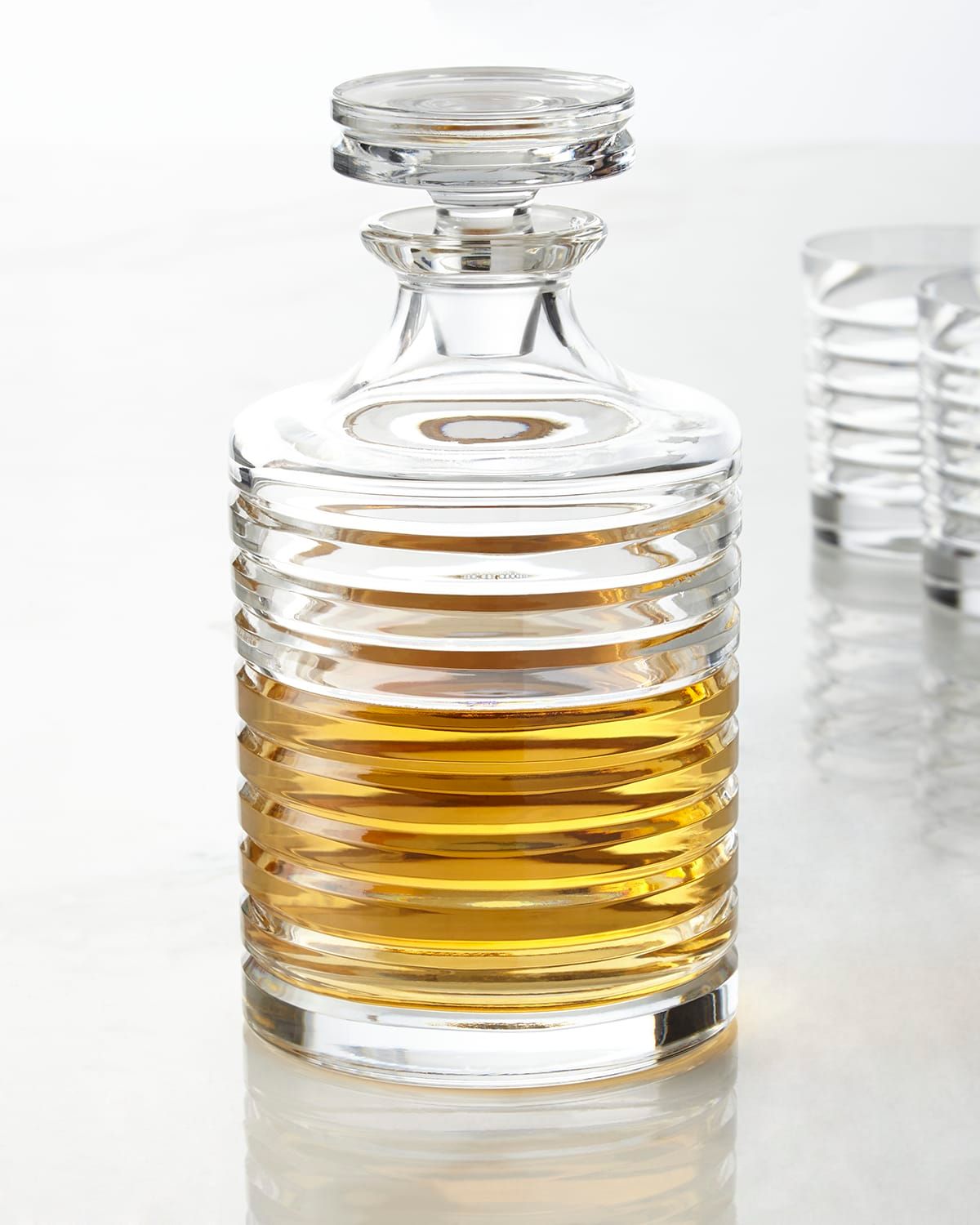 Metropolis Decanter