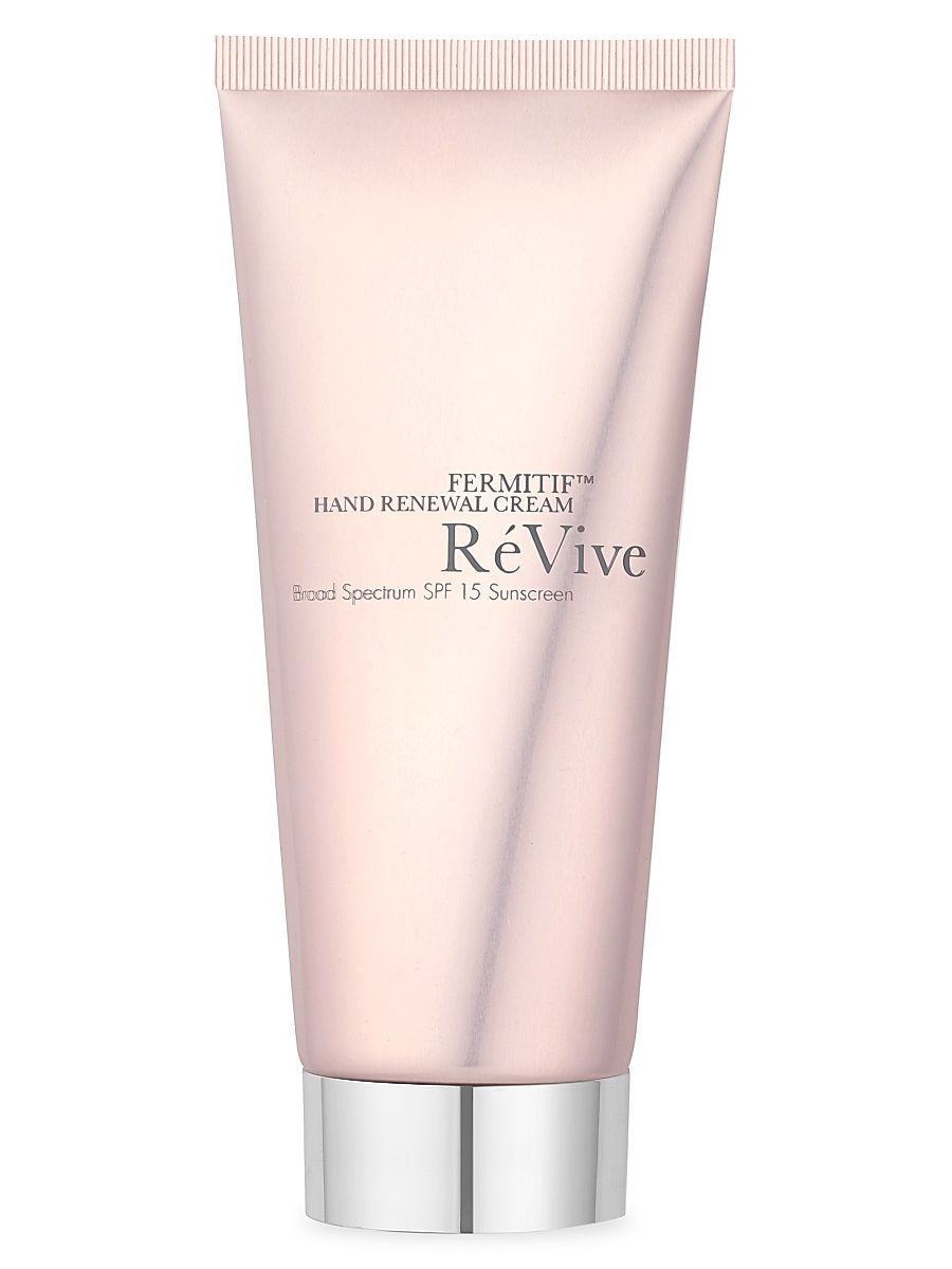Fermitif Hand Renewal Cream Broad Spectrum SPF 15 Sunscreen - Size No Size