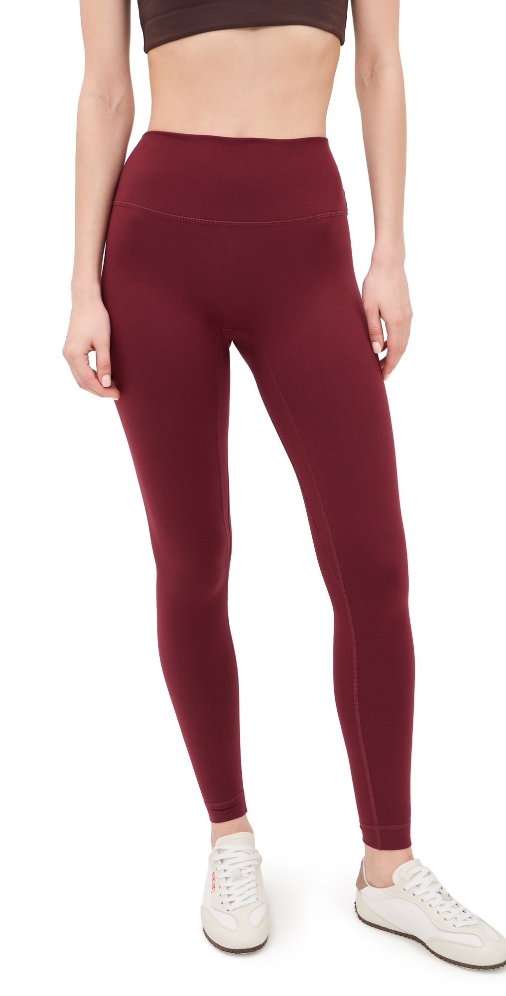 SET Formcloud Cloud Leggings Cardinal M