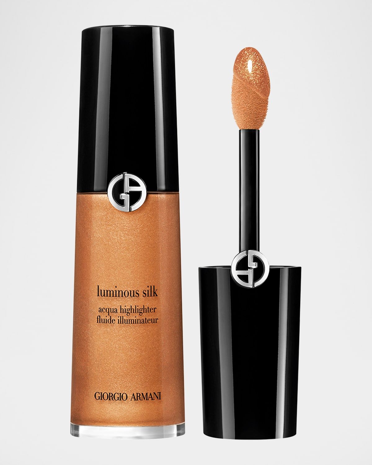 Luminous Silk Acqua Highlighter