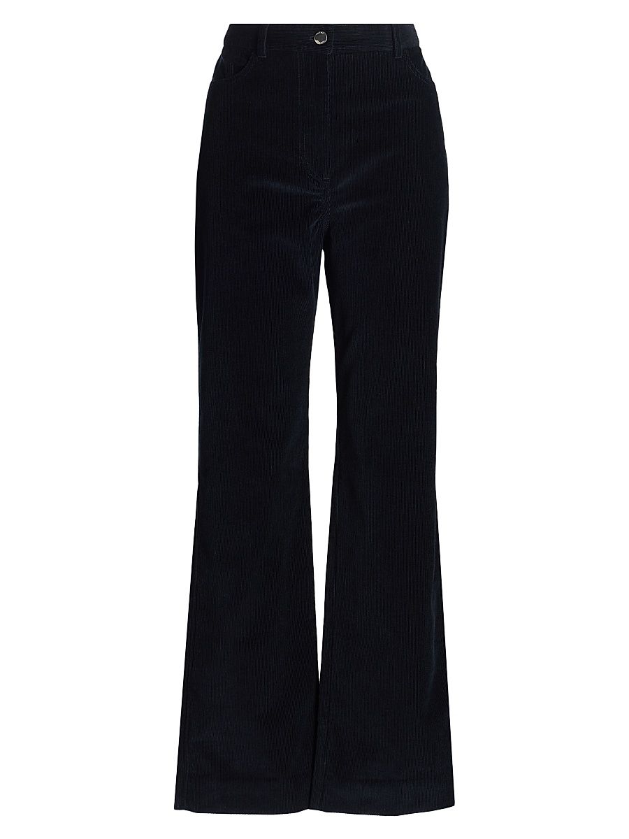 Women's Sequined Maxi Pencil Skirt - Black - Size XL