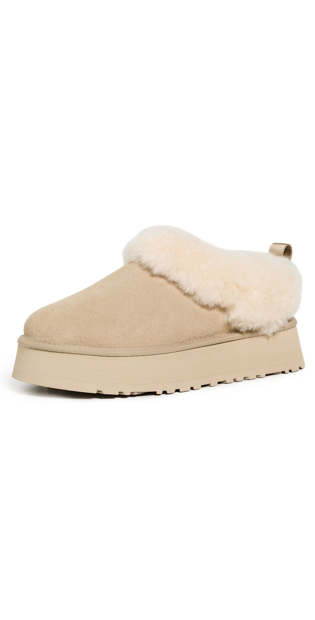 UGG Tazzelle Boots Mustard Seed 10