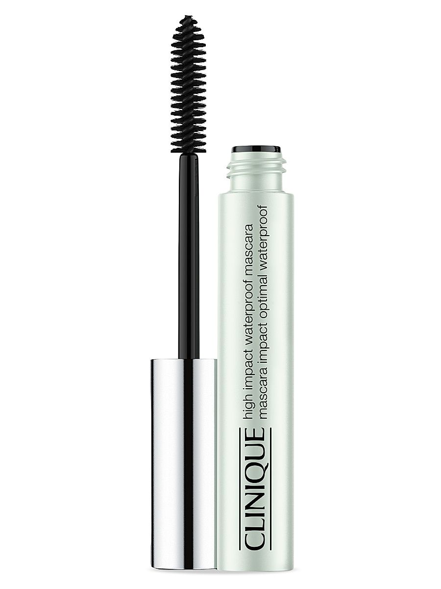 Women's High Impact Waterproof Mascara - 01 Black