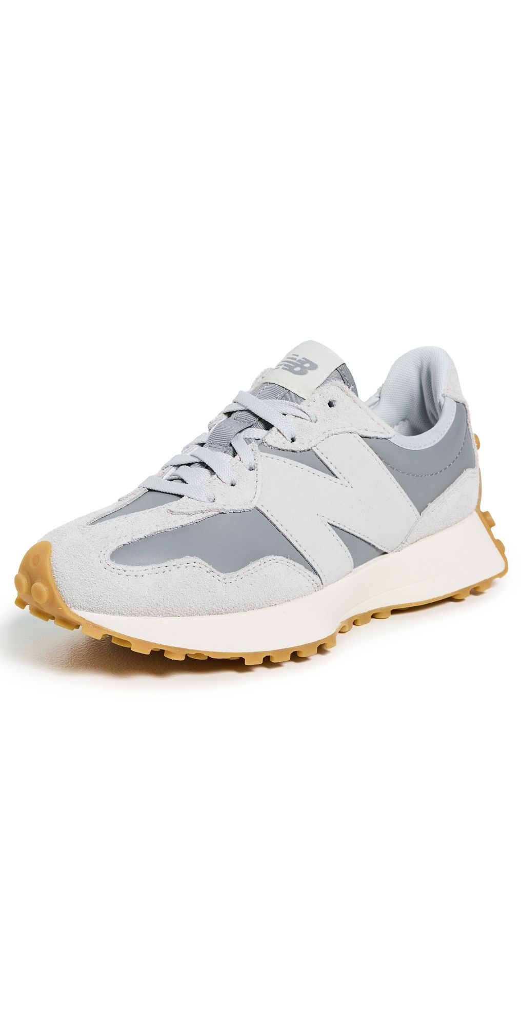New Balance 327 Sneakers Grey/Grey 8.5