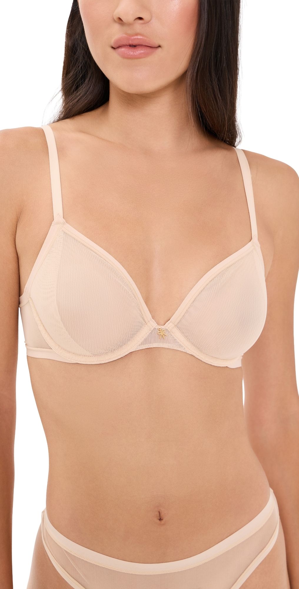 Cosabella Soire Iconic Plunge Bra Sabbi 32B