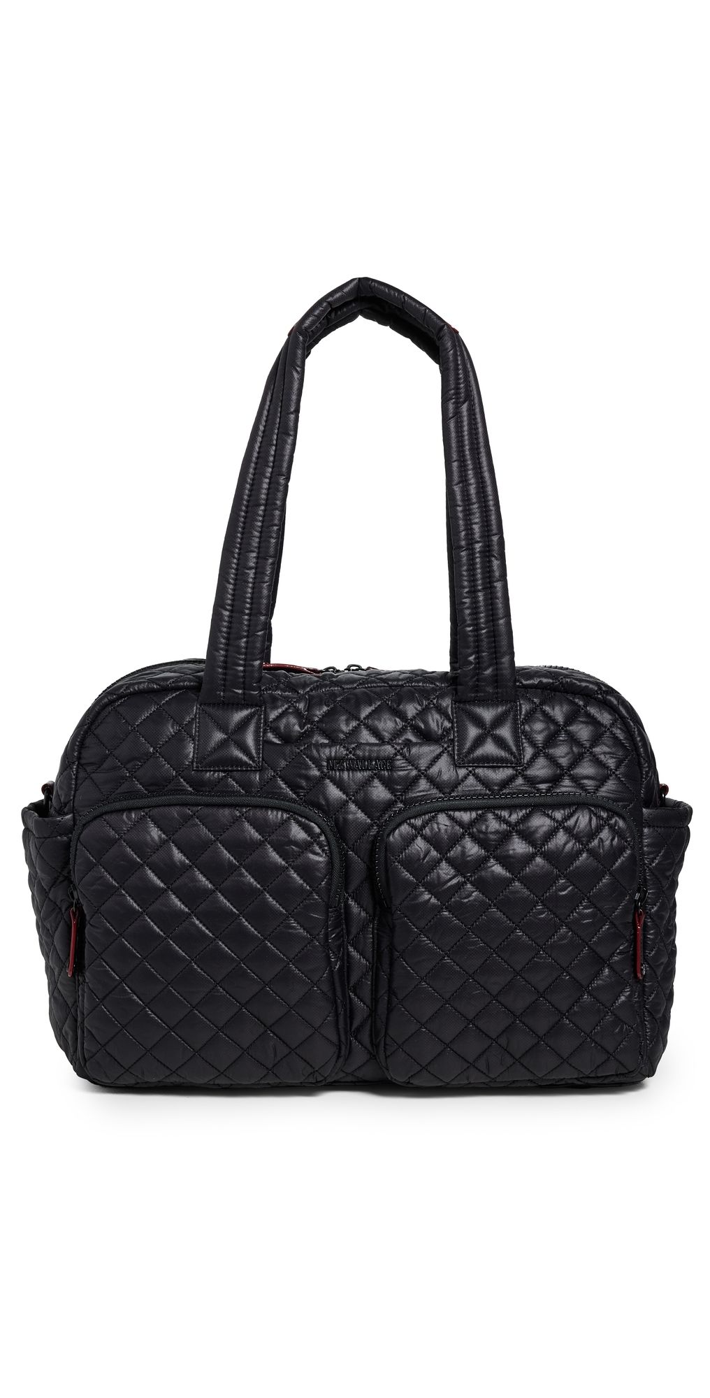 MZ Wallace Nik Tote Black One Size